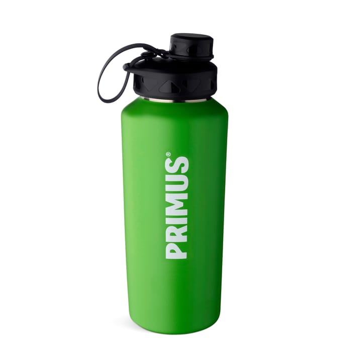 Primus Trailbottle Stainless Steel 1.0L Black Primus Primus Trailbottle Stainless Steel 1.0L Black Primus