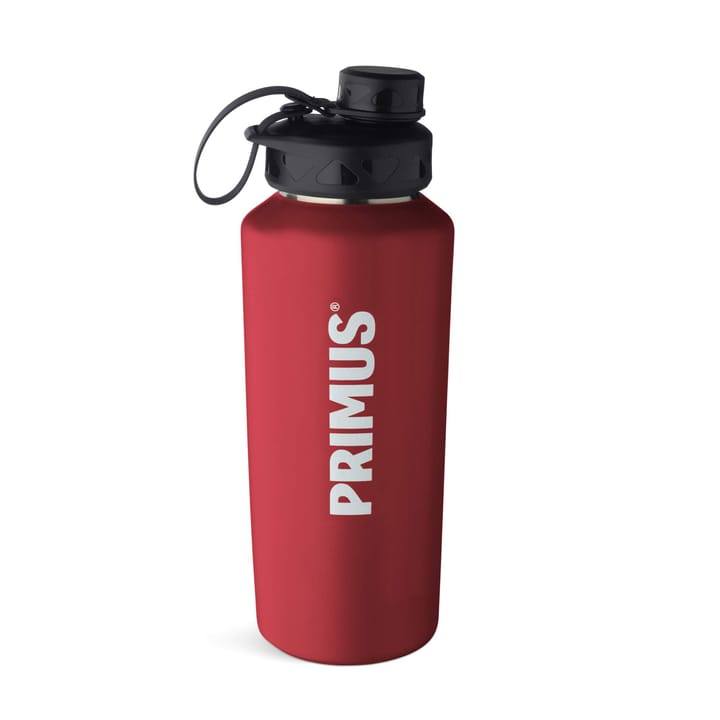 Primus Trailbottle 1.0l Stainless Red Primus