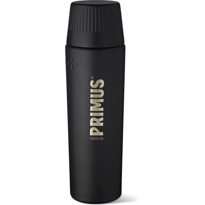 TrailBreak Vacuum Bottle 0,5L Black Primus
