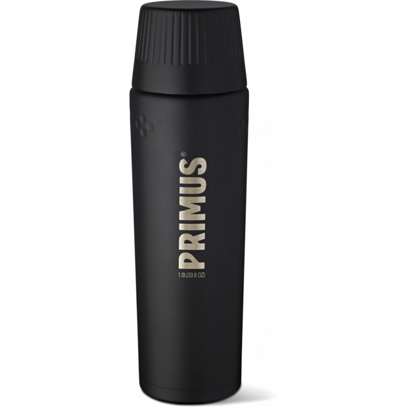 Primus TrailBreak Vacuum Bottle 1,0L Black