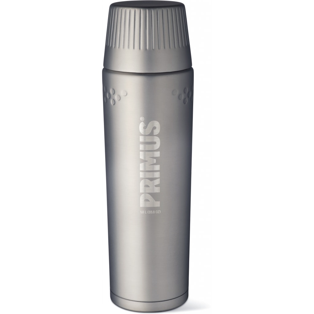 Primus TrailBreak Vacuum Bottle 1,0L Stainless