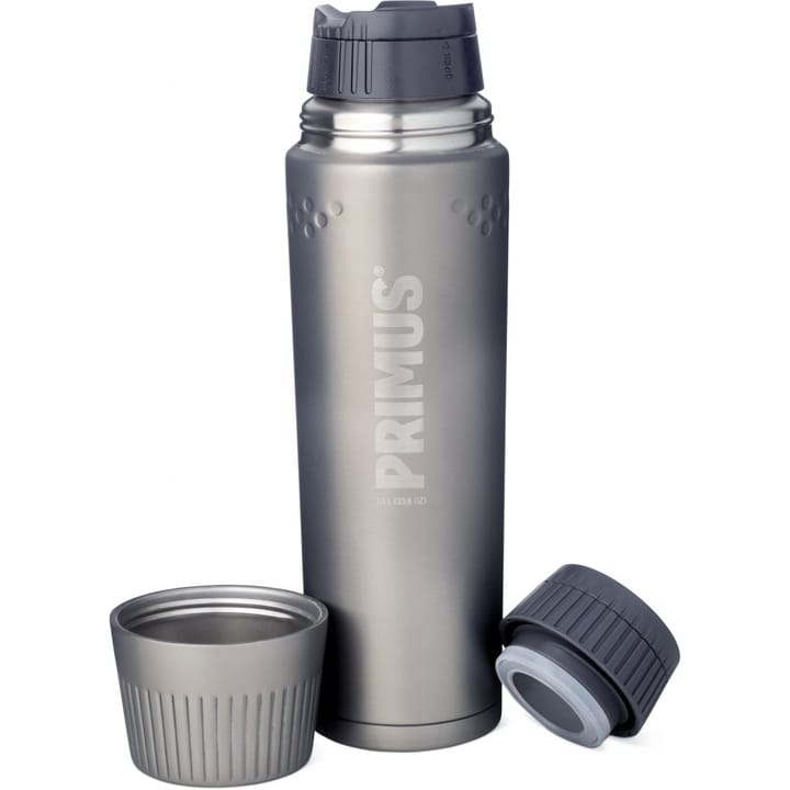 TrailBreak Vacuum Bottle 1,0L Stainless Primus