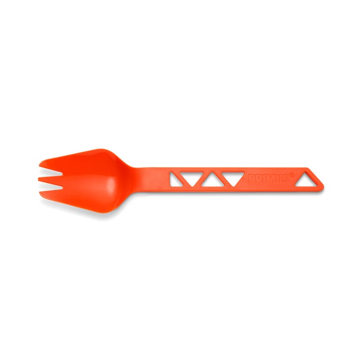 Primus TrailSpork Tritan Tangerine Primus Primus TrailSpork Tritan Tangerine Primus