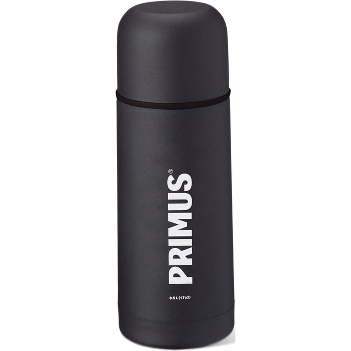 Vacuum Bottle 0.5L Black Primus