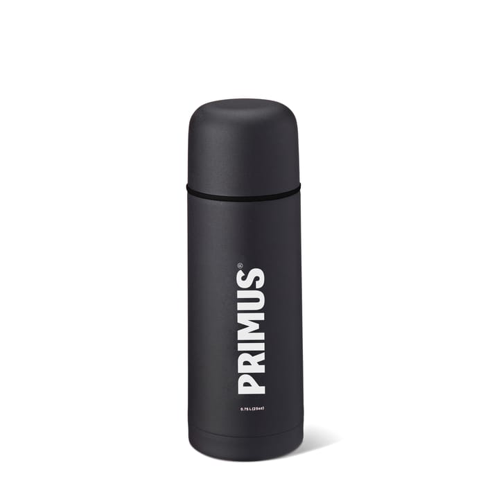 Vacuum Bottle 0.75L Black Primus