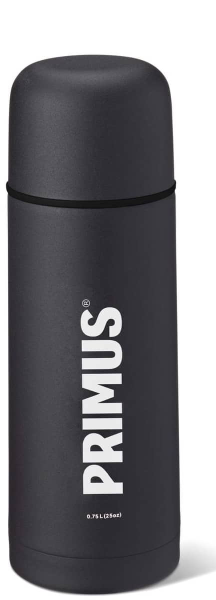 Primus Vacuum Bottle 0.75 Black Primus