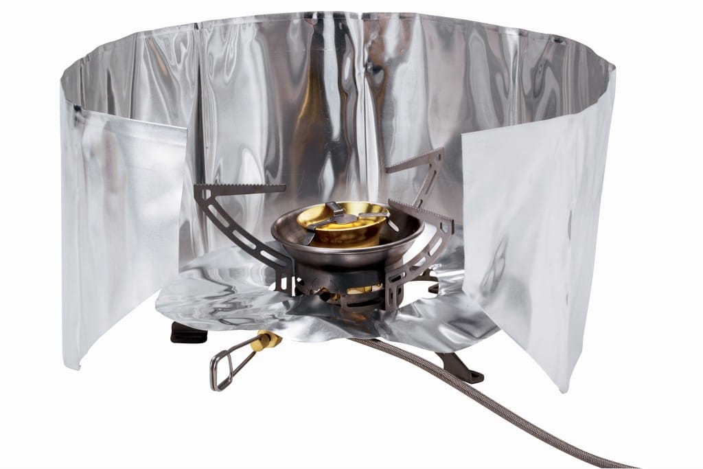 Primus Windscreen And Heat Reflector NoColour