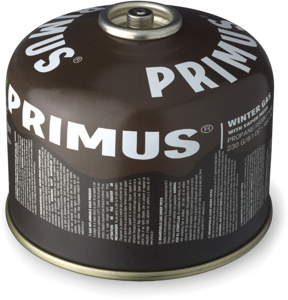 Primus Winter gas 230 g NoColour