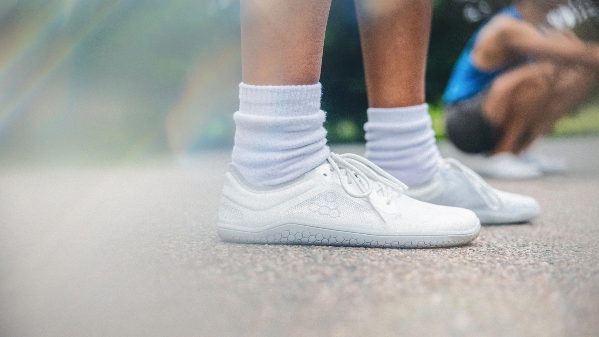 Vivobarefoot Women's Primus Lite 3.5 Mineral | Buy Vivobarefoot