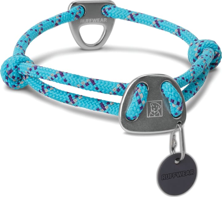 Ruffwear Knot-A-Collar Blue Atoll Ruffwear