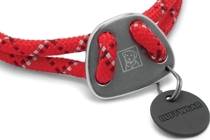 Ruffwear Knot-A-Collar Red Currant Ruffwear