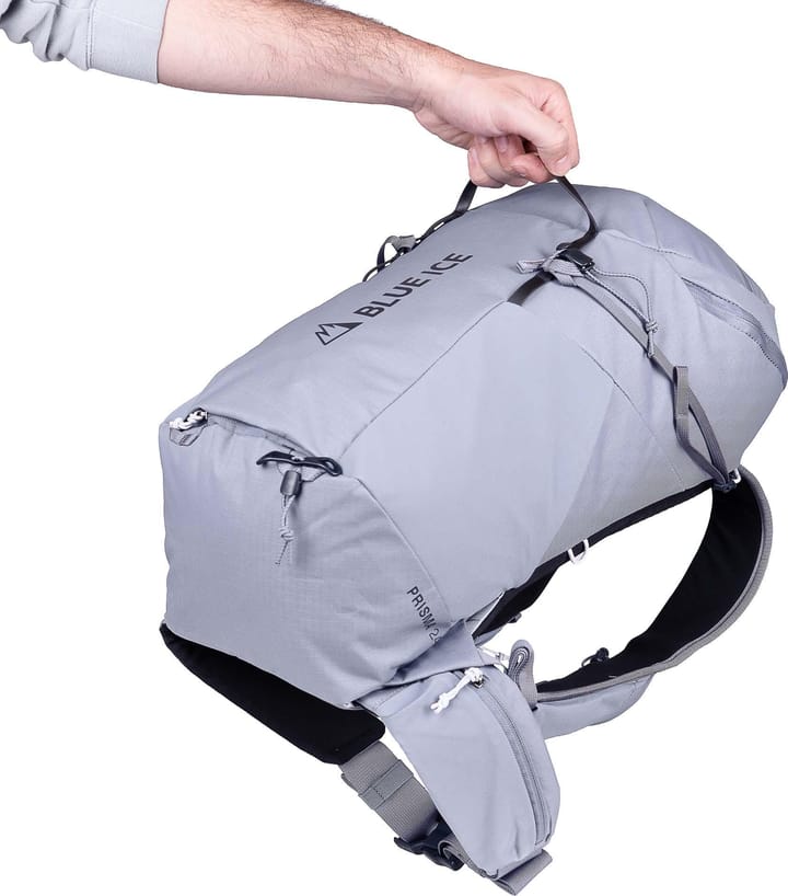 Blue Ice Prisma Pack 24 L Folkstone Grey Blue Ice
