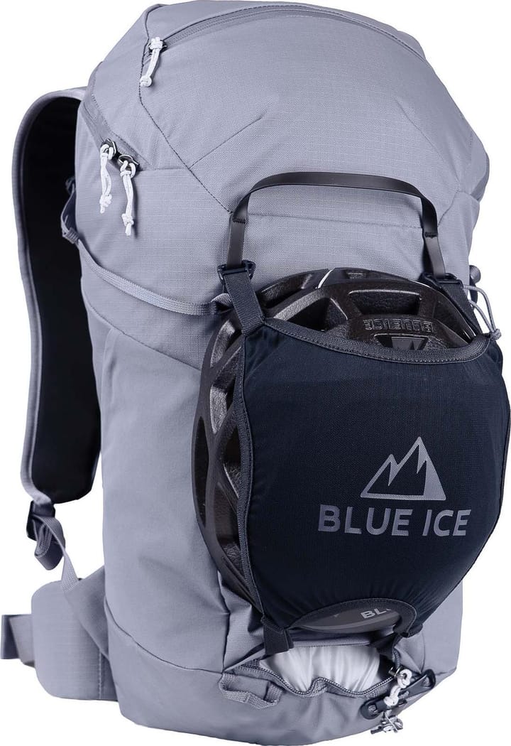 Blue Ice Prisma Pack 24 L Folkstone Grey Blue Ice