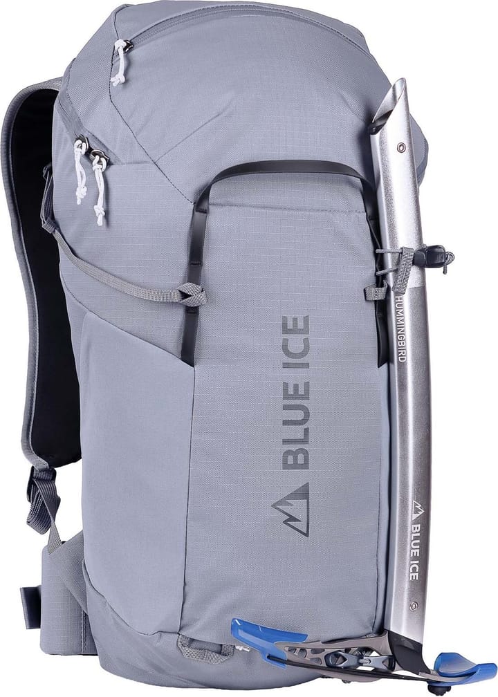 Blue Ice Prisma Pack 24 L Folkstone Grey Blue Ice