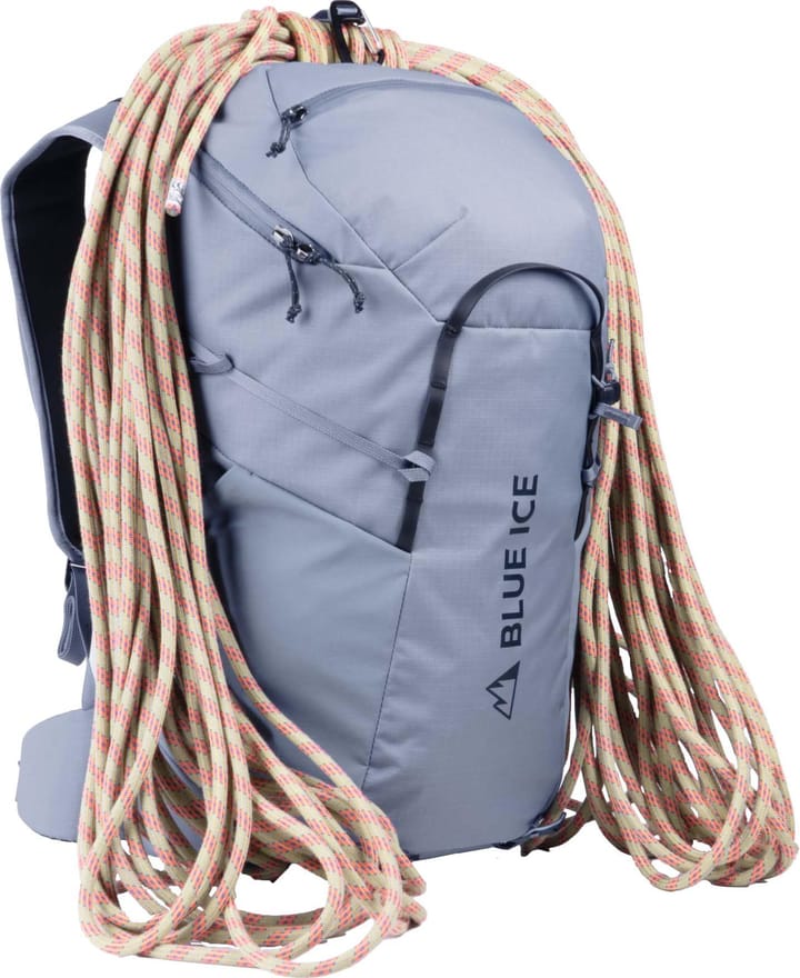 Blue Ice Prisma Pack 24 L Folkstone Grey Blue Ice