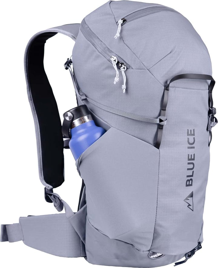 Blue Ice Prisma Pack 24 L Folkstone Grey Blue Ice