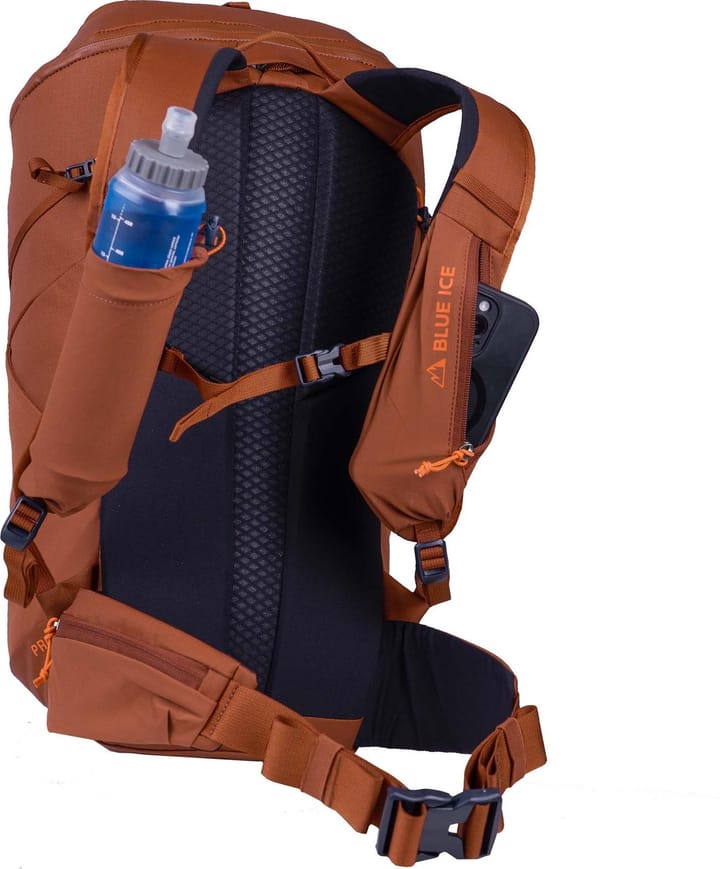 Blue Ice Prisma Pack 30 L Burnt Henna Blue Ice