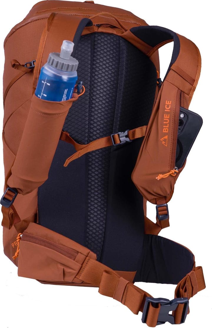 Blue Ice Prisma Pack 30 L Burnt Henna Blue Ice