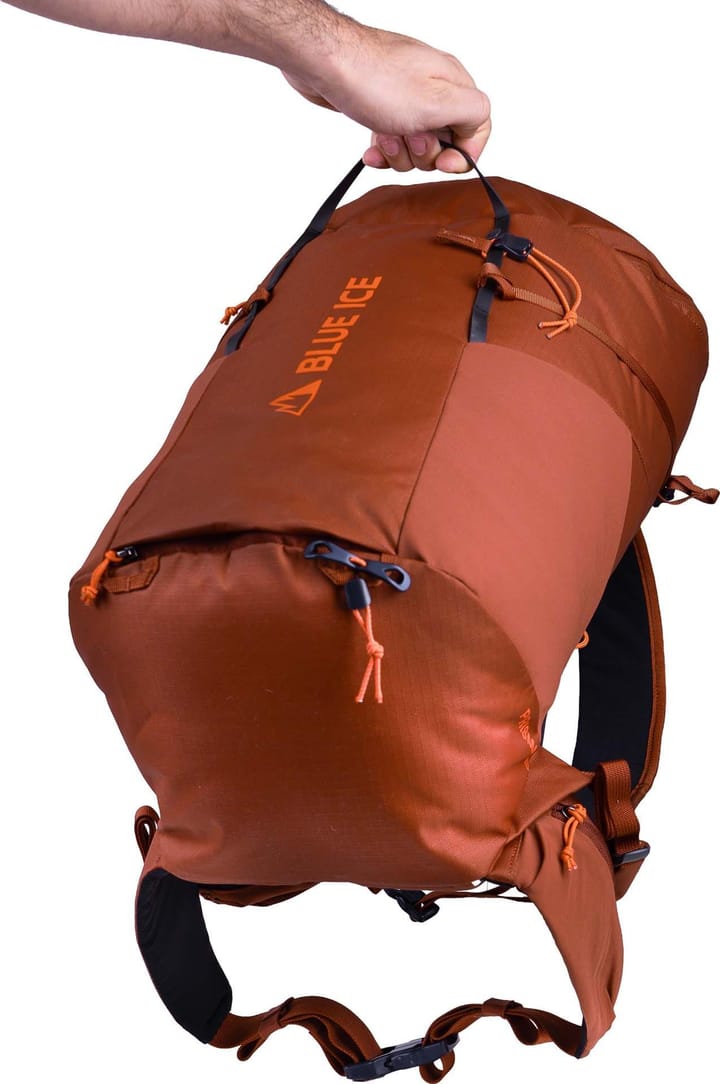 Blue Ice Prisma Pack 30 L Burnt Henna Blue Ice