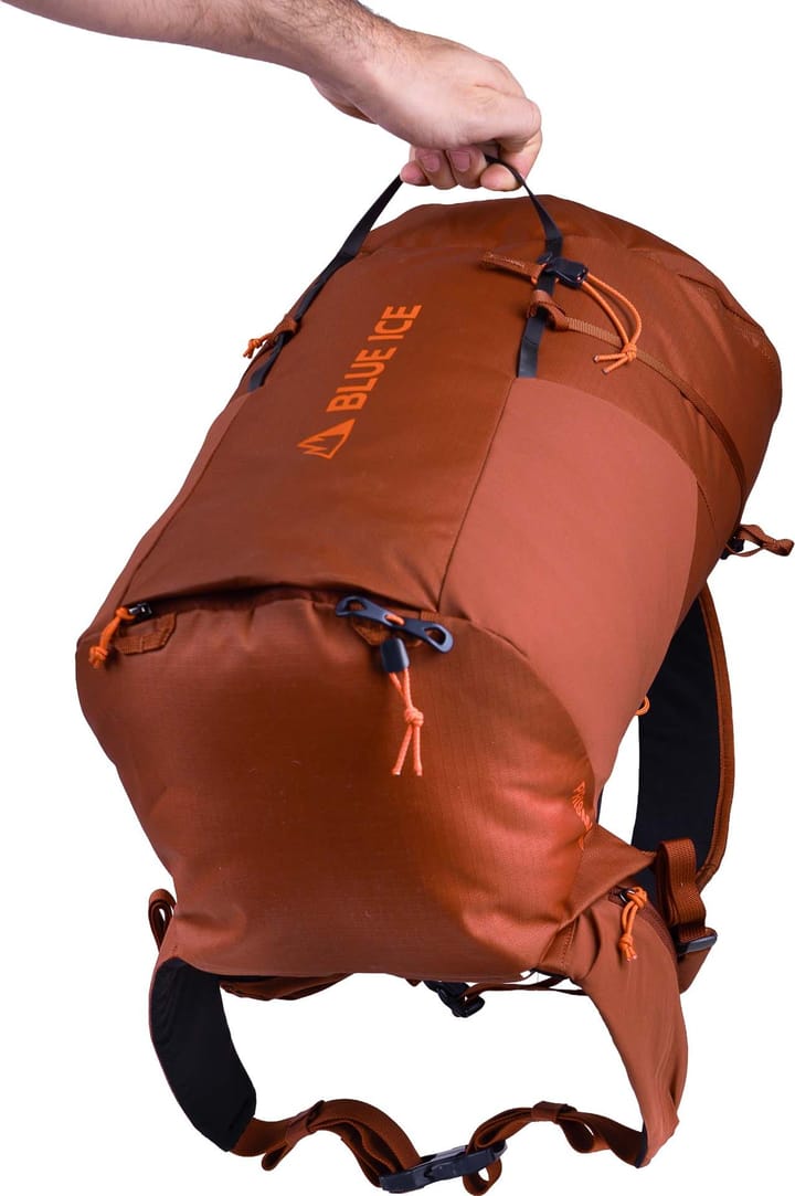 Blue Ice Prisma Pack 30 L Burnt Henna Blue Ice