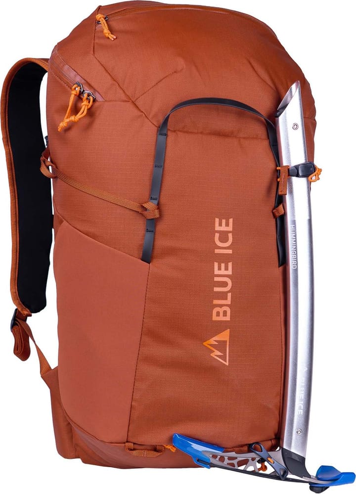 Blue Ice Prisma Pack 30 L Burnt Henna Blue Ice