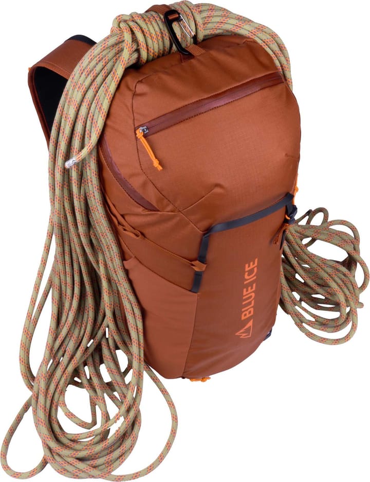 Blue Ice Prisma Pack 30 L Burnt Henna Blue Ice