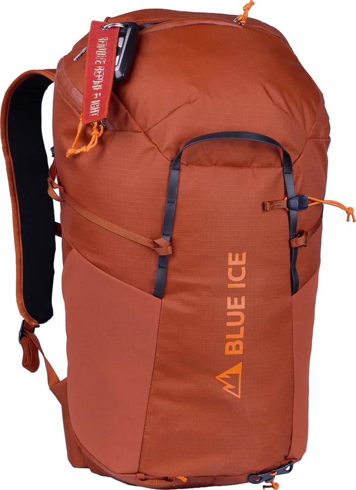 Blue Ice Prisma Pack 30 L Burnt Henna Blue Ice