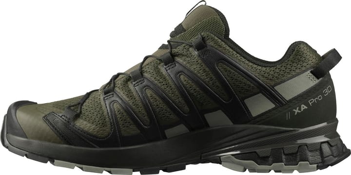 Salomon Xa Pro 3d V8 Grape Leaf/Peat/Shadow Salomon Salomon Xa Pro 3d V8 Grape Leaf/Peat/Shadow Salomon
