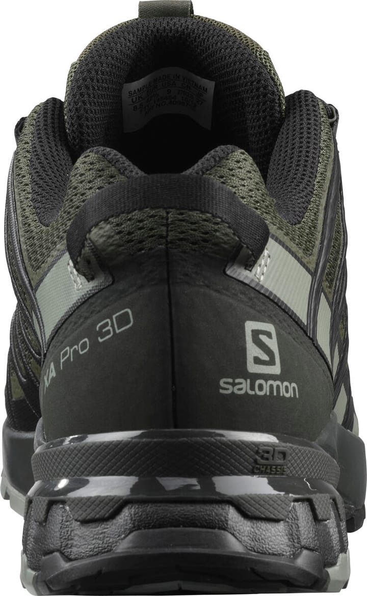 Salomon Xa Pro 3d V8 Grape Leaf/Peat/Shadow Salomon