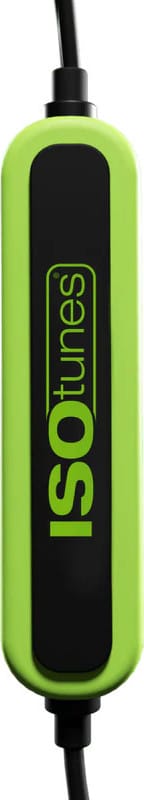 ISOtunes Pro Aware 2.0 Green ISOtunes