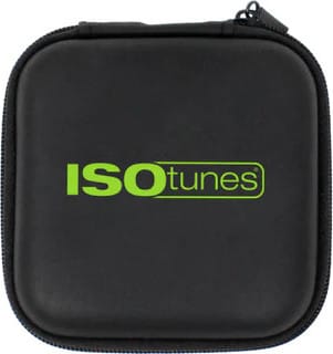 ISOtunes Pro Aware 2.0 Green ISOtunes