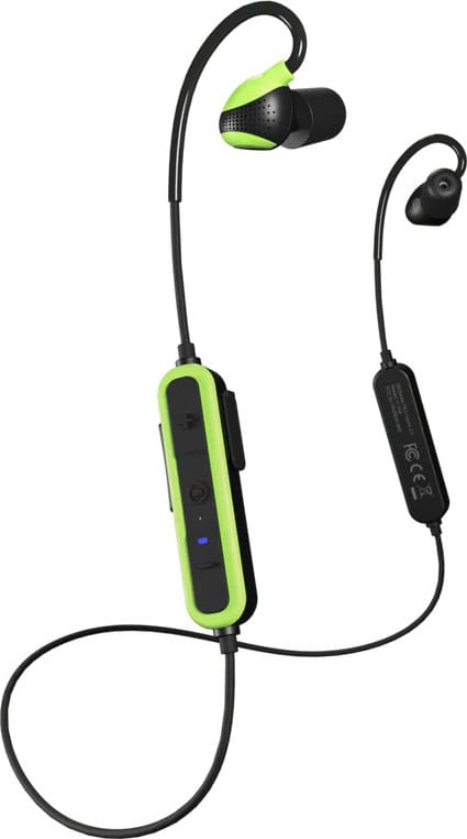 ISOtunes Pro Aware 2.0 Green ISOtunes
