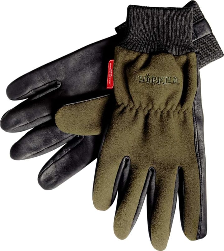 Härkila Pro Shooter Gloves Green Härkila