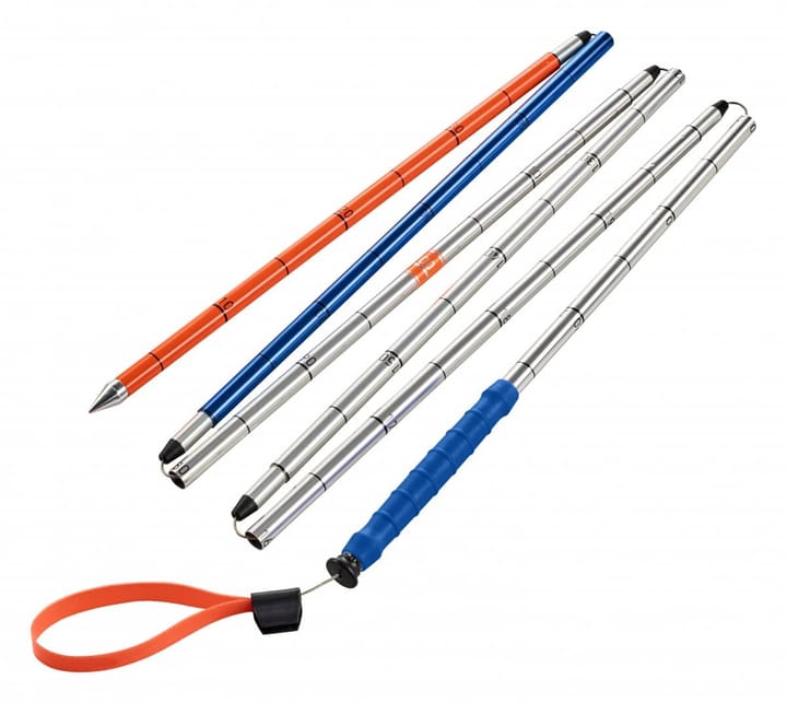 Ortovox Probe Alu 240 Pfa Silver 240 CM Ortovox