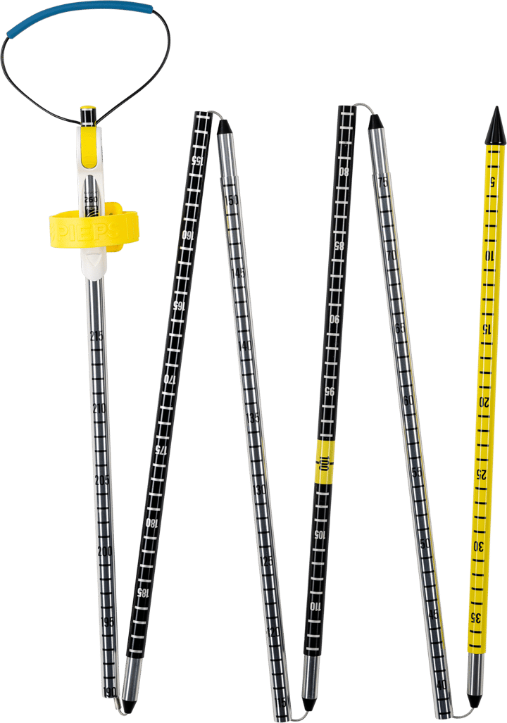 PIEPS Mini IPS Set Clear PIEPS