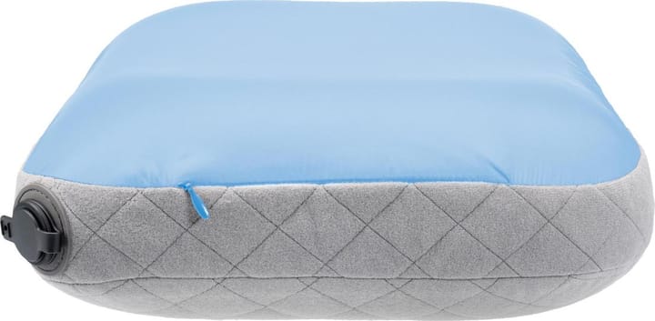 Cocoon Air-Core Pillow Ultralight Medium Light Blue/Grey Cocoon