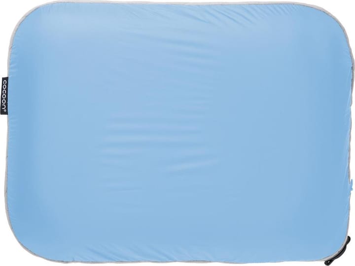 Cocoon Air-Core Pillow Ultralight Small Light Blue/Grey Cocoon