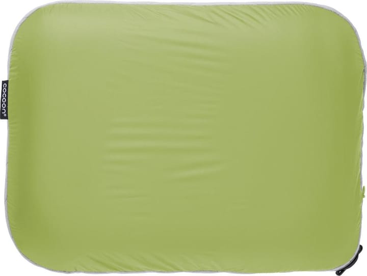 Cocoon Air-Core Pillow Ultralight Small Wasabi/Grey Cocoon