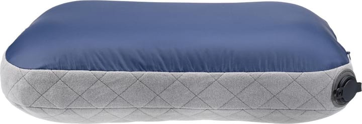 Cocoon Air-Core Pillow Ultralight Large Dark Indigo/Grey Cocoon
