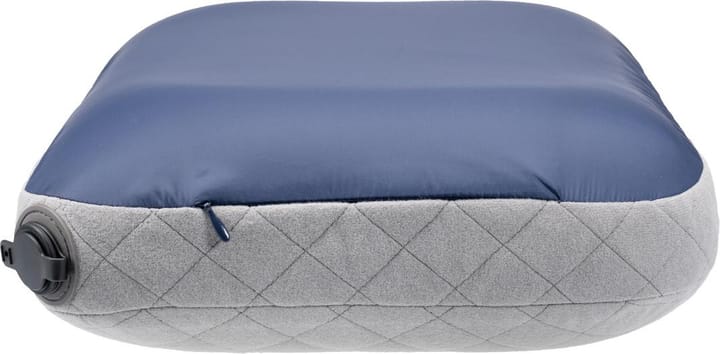 Cocoon Air-Core Pillow Ultralight Medium Dark Indigo/Grey Cocoon