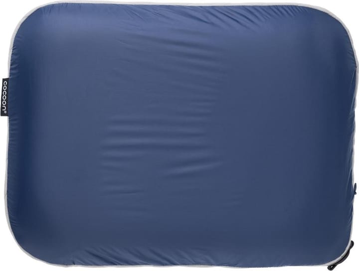 Cocoon Air-Core Pillow Ultralight Medium Dark Indigo/Grey Cocoon