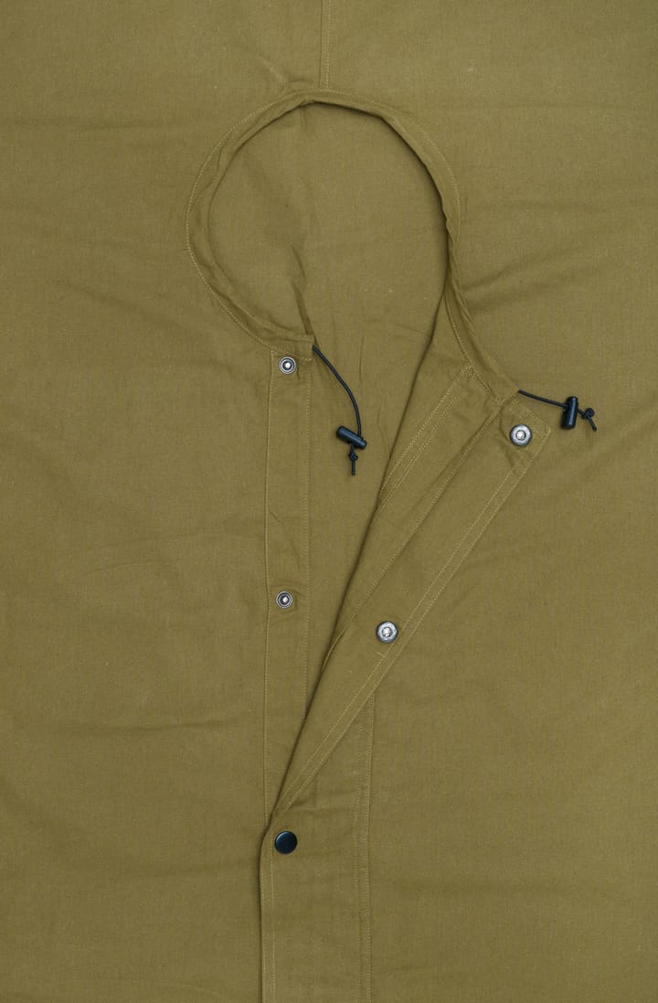 Cocoon Spark Protection Sleeping Bag Cover Fir Green Cocoon