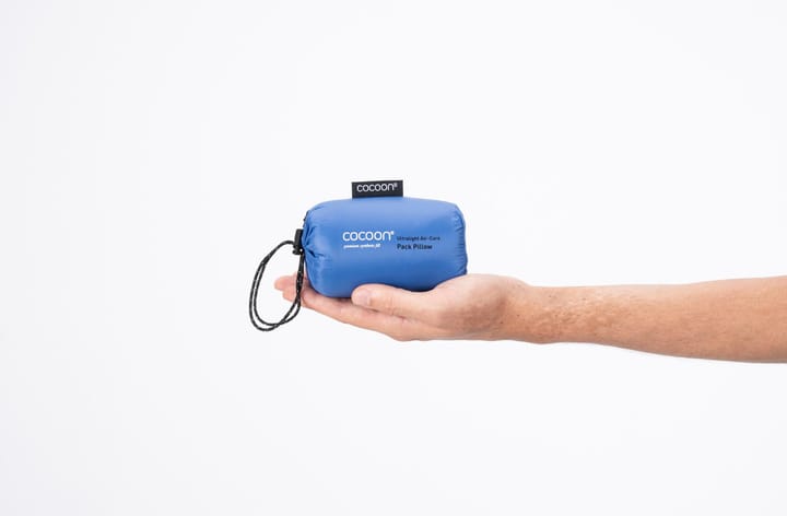 Cocoon Air-Core Pack Pillow Dream Blue/Grey Cocoon