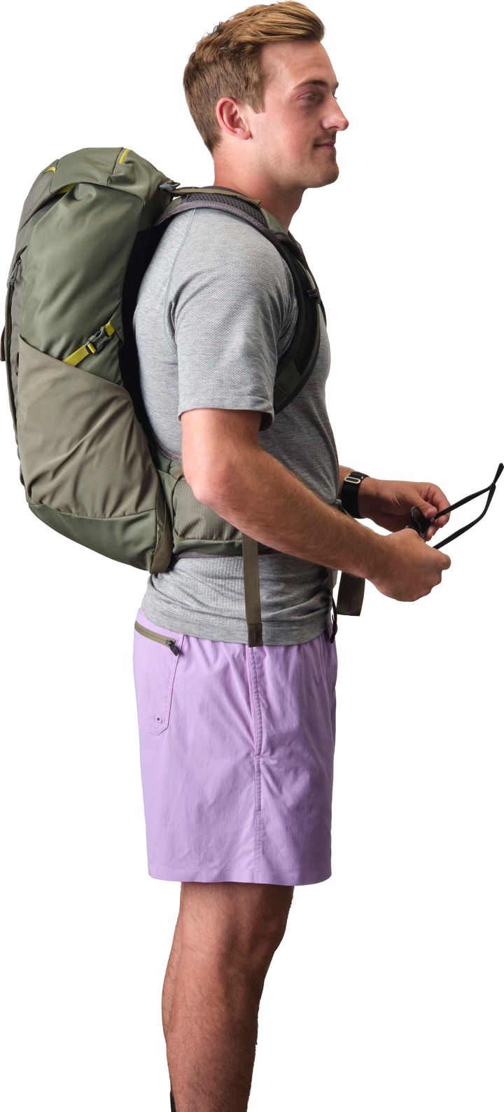 Gregory Zulu 28 L RC Starlight Blue Gregory