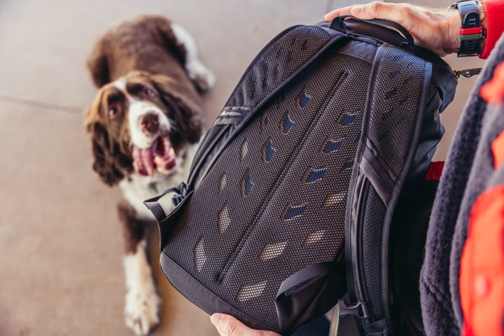 Gregory Unisex Nano 18 Terrain Green Gregory