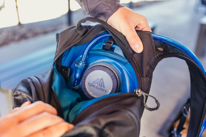 Gregory Unisex Nano 18 Terrain Green Gregory