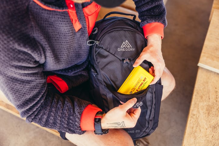 Gregory Unisex Nano 20 Terrain Green Gregory