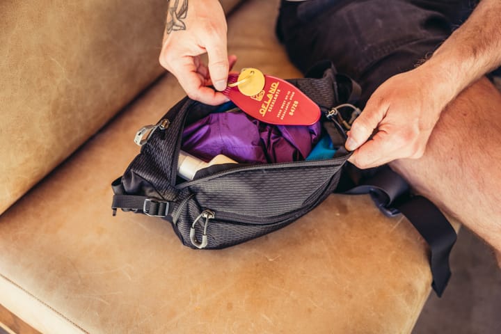 Gregory Unisex Nano Waistpack Terrain Green Gregory