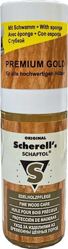 Schaftol Stock Oil Premium Gold 50 ml Gold Schaftol