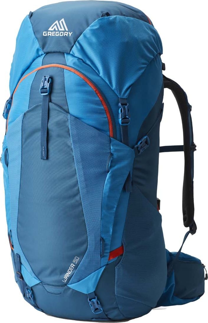 Gregory Kids' Wander 50 Pacific Blue Gregory